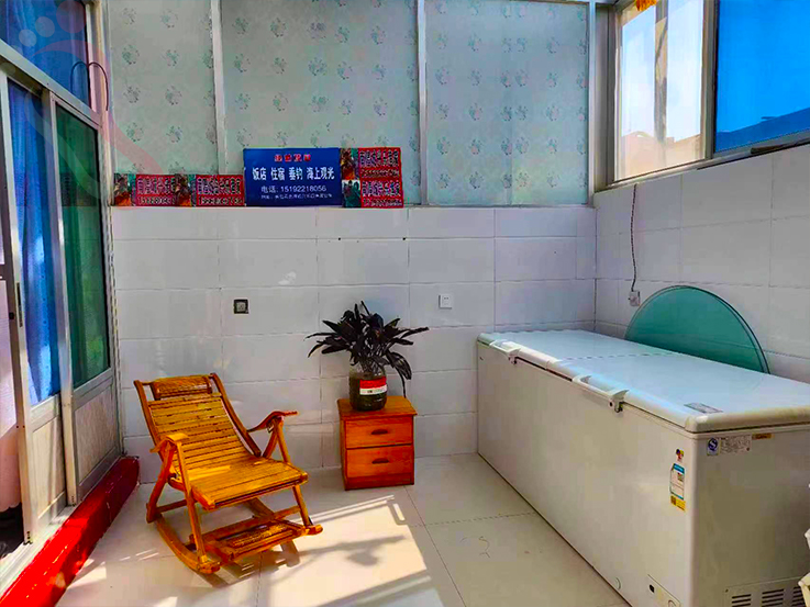 烟台长岛县南隍城岛兴乐源文英渔家民宿 - 图片2