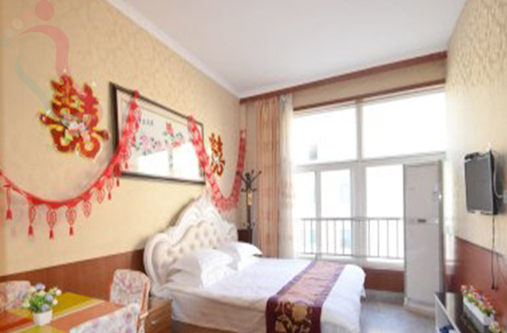 獐子岛四季旅店房间图片2