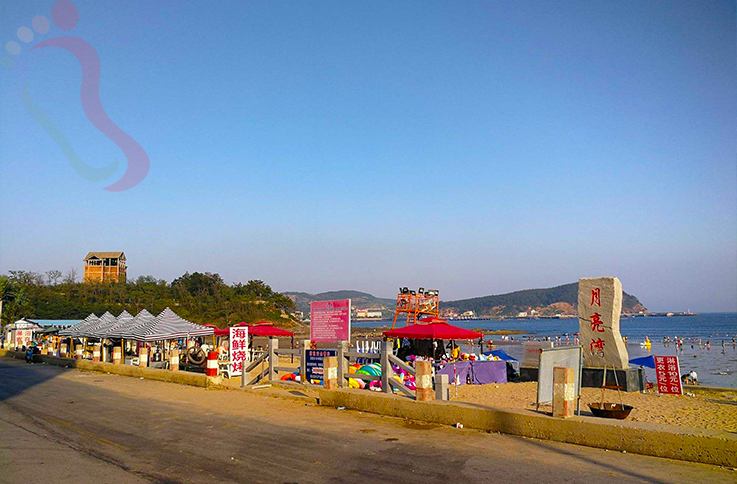 大连广鹿岛民宿月亮湾鑫水岸客舍民宿-大连旅游长海渔家院广鹿岛农家院 - 图片6