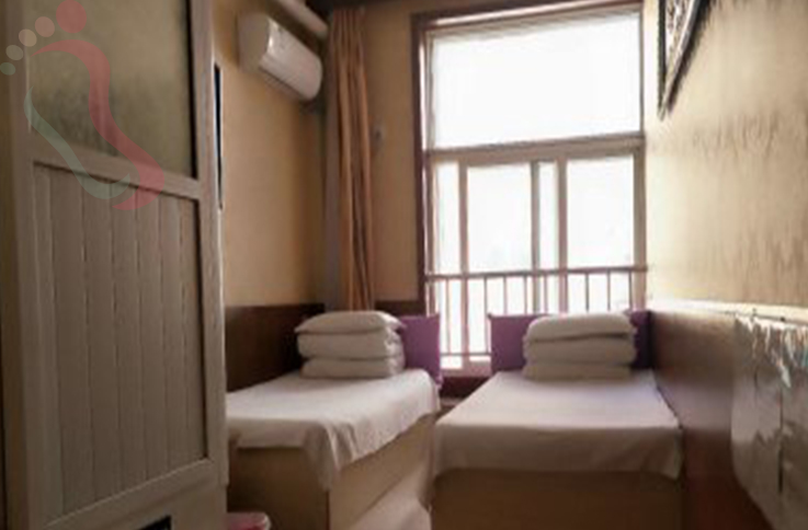 獐子岛四季旅店房间图片1