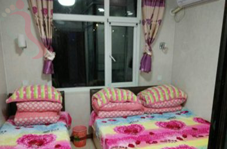 海王九岛永乐渔家度假村房间图片2