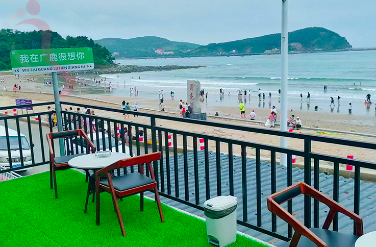 大连广鹿岛民宿月亮湾鑫水岸客舍民宿-大连旅游长海渔家院广鹿岛农家院 - 图片3