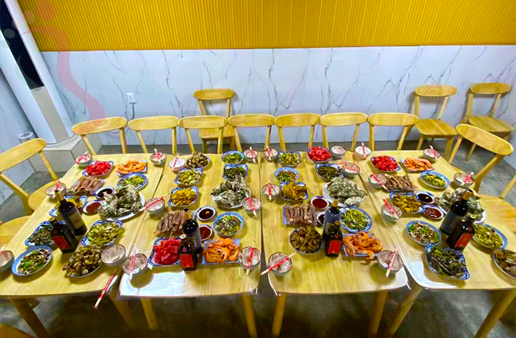 大连广鹿岛民宿月亮湾鑫水岸客舍民宿-大连旅游长海渔家院广鹿岛农家院 - 图片4