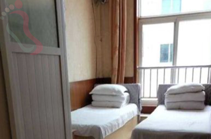 獐子岛四季旅店房间图片4