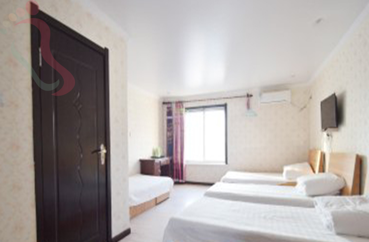 獐子岛新金港渔家乐旅店房间图片3