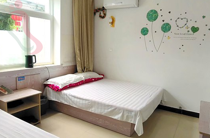 獐子岛欢乐渔家院房间图片4