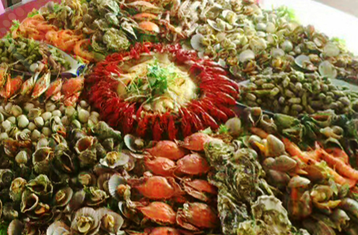 东戴河秀红农家院 - 餐饮介绍