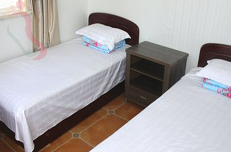 大连海王九岛海旭度假村房间图片1