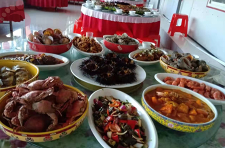 阳光海岸海边度假宾馆 - 餐饮介绍