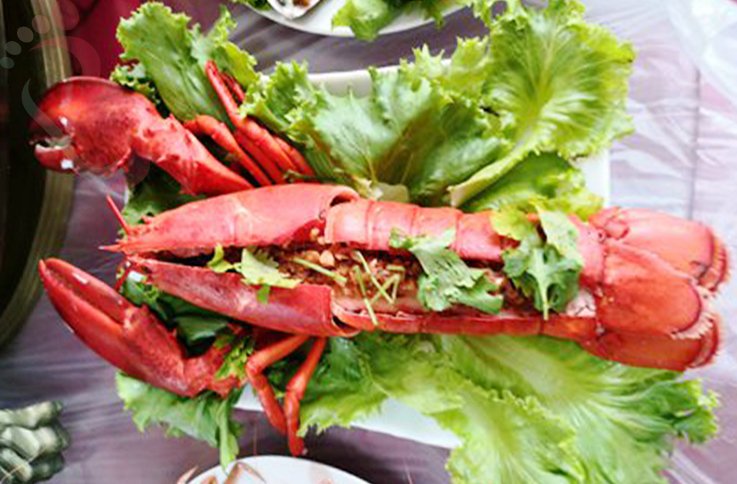 东戴河秀红农家院 - 餐饮介绍