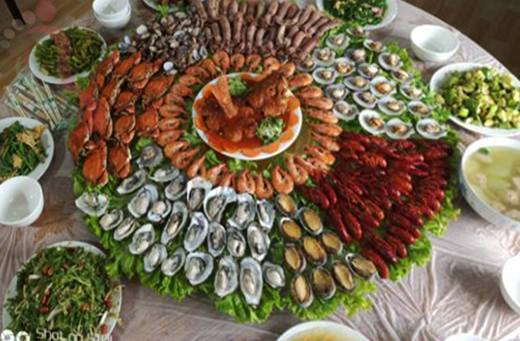 东戴河秀红农家院 - 餐饮介绍