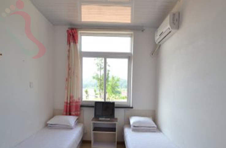 哈仙岛新秀渔家院房间图片3