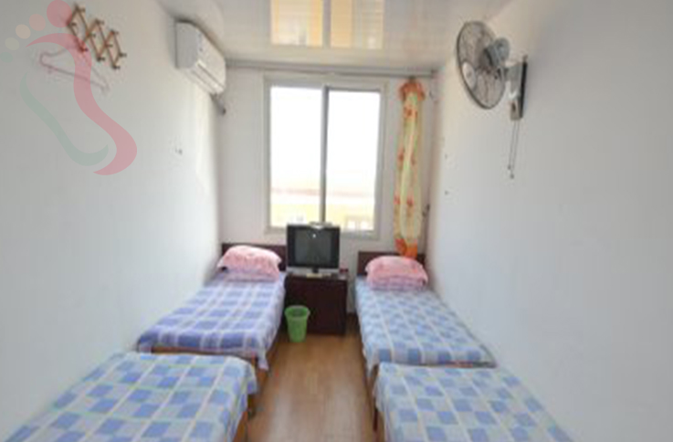 瓜皮岛海外桃源渔家房间图片4