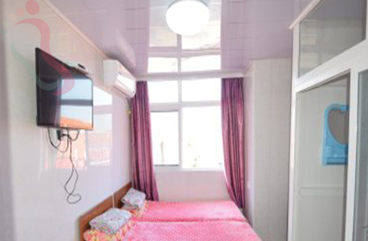 海王九岛温馨渔家旅馆房间图片1