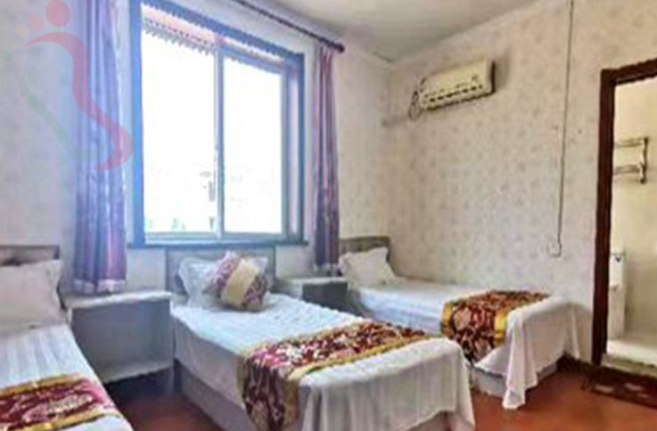 獐子岛新金港渔家乐旅店房间图片1