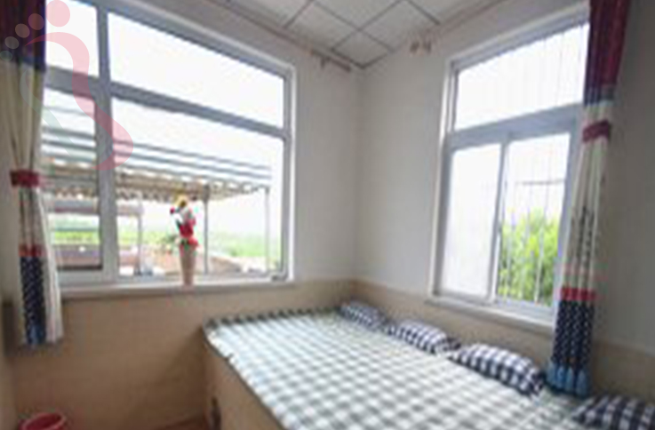 止锚湾蓝海之家房间图片2