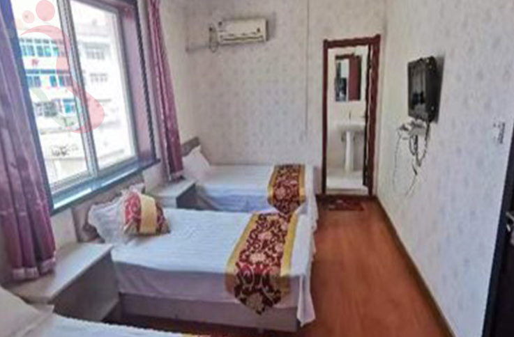 獐子岛新金港渔家乐旅店房间图片2