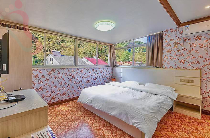 浙江安吉碧瑶山庄房间图片3