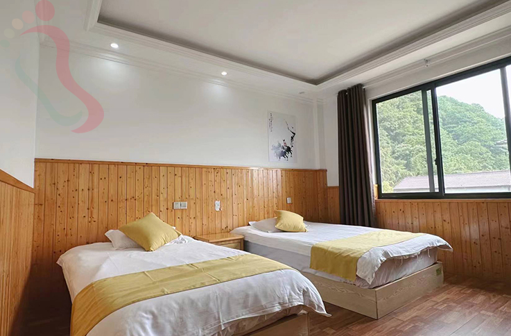 浙江安吉云谷山居房间图片3