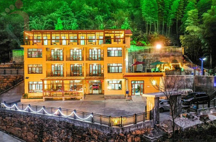 浙江安吉涧栖客栈 - 图片1