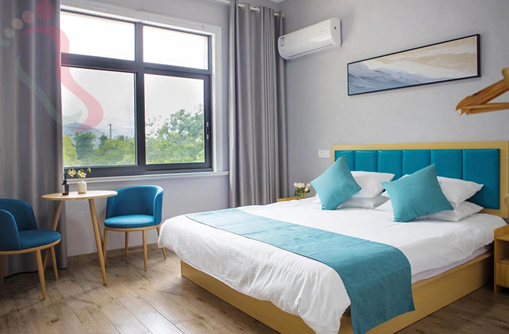 浙江安吉云谷山居房间图片4