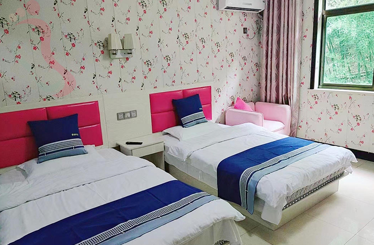 浙江安吉董岭家佳民宿房间图片3