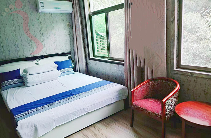 浙江安吉董岭家佳民宿房间图片4