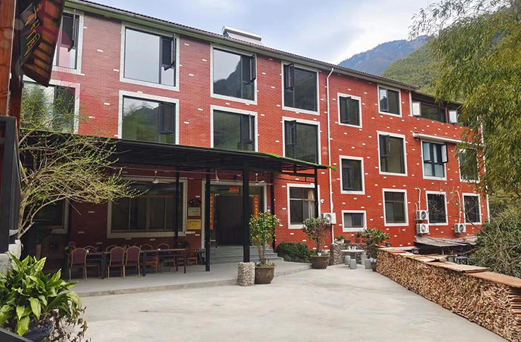 浙江安吉青竹园农家乐 - 图片1