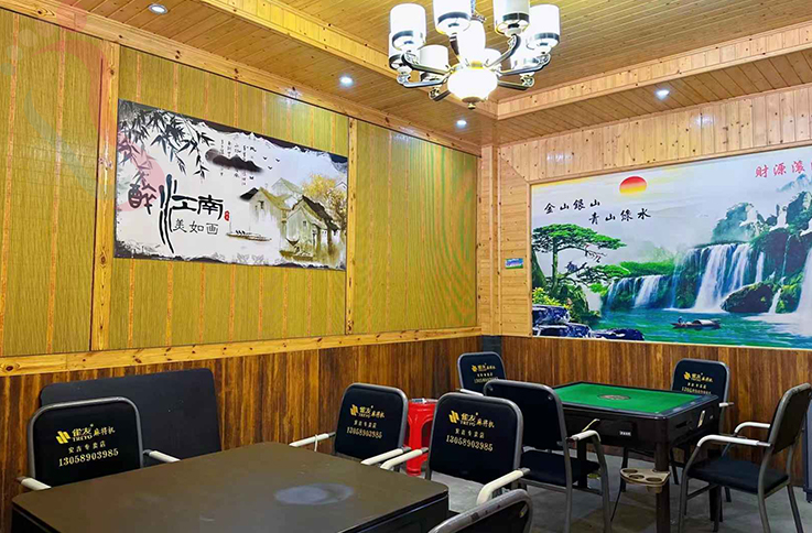 浙江安吉云谷山居 - 民宿介绍