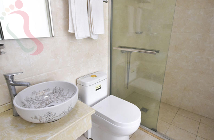 浙江安吉岸芷汀兰民宿房间图片4