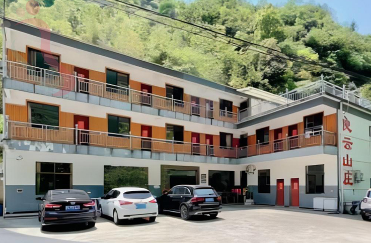 浙江安吉良云山庄 - 图片1