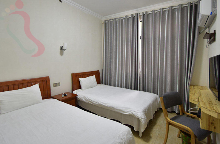 浙江安吉阿春农家乐房间图片1