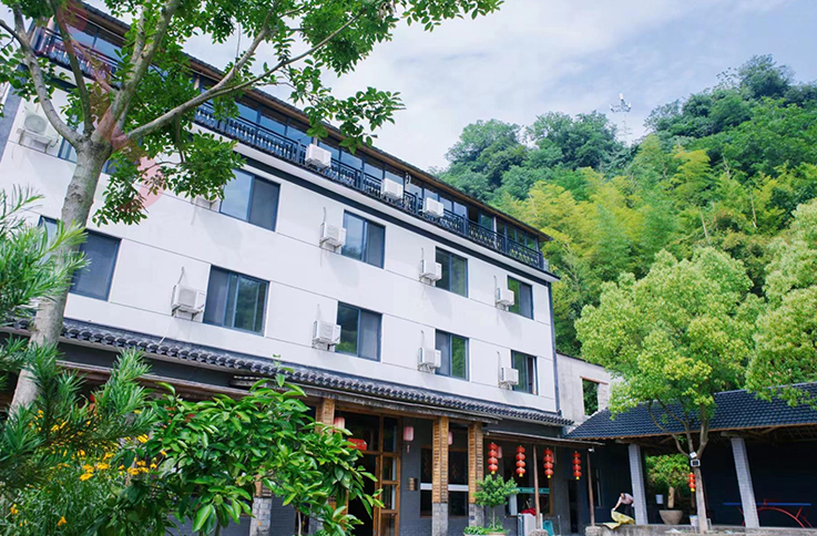 浙江安吉云谷山居 - 图片1