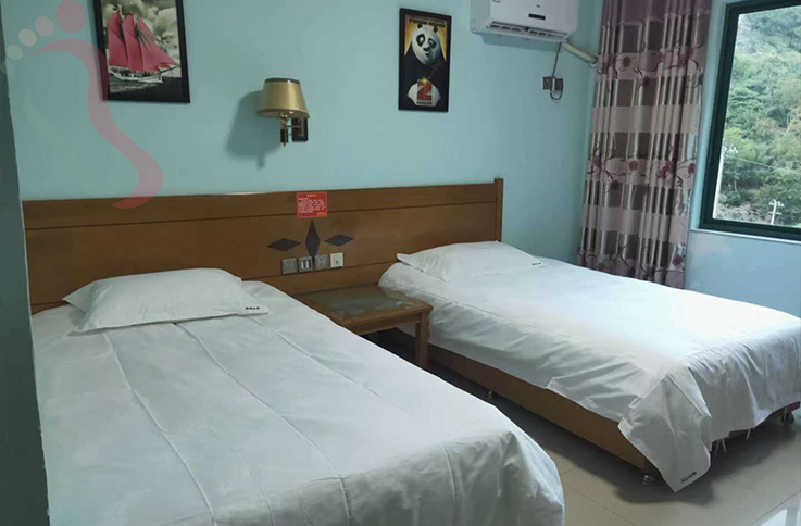 浙江安吉锡田农家乐房间图片3