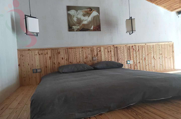 浙江安吉锡田农家乐房间图片4