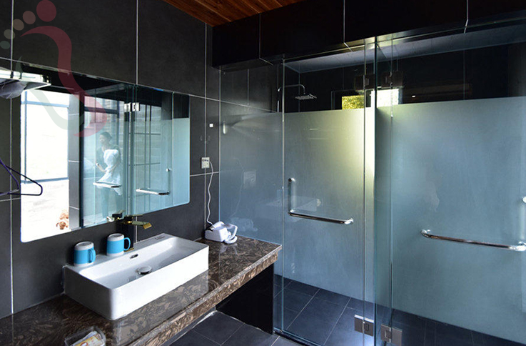 浙江安吉阿春农家乐房间图片2