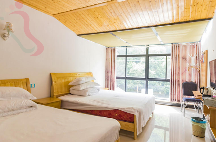 浙江安吉玲珑山庄房间图片1