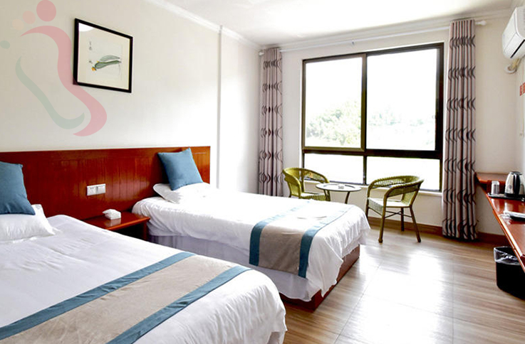 浙江安吉岸芷汀兰民宿房间图片2