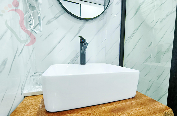 浙江安吉翡翠阁民宿房间图片1