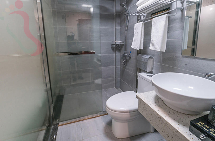 浙江安吉涧栖客栈房间图片4