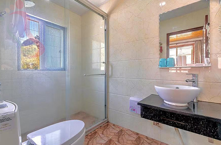 浙江安吉碧瑶山庄房间图片1