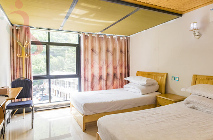 浙江安吉玲珑山庄房间图片3