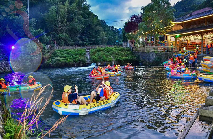 浙江安吉溪边农庄 - 周边游玩