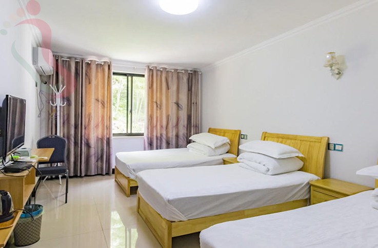 浙江安吉玲珑山庄房间图片2