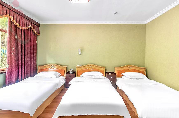 浙江安吉碧瑶山庄房间图片2