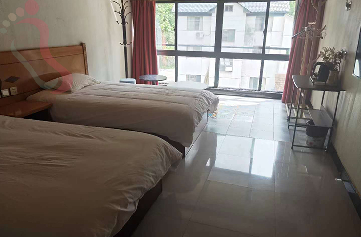 浙江安吉锡田农家乐房间图片1