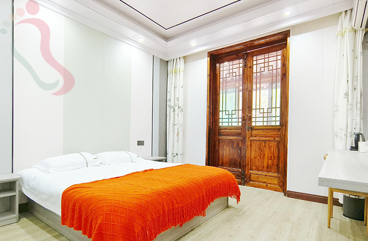 浙江安吉翡翠阁民宿房间图片4