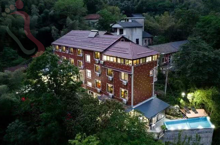 浙江安吉青竹园农家乐 - 图片2