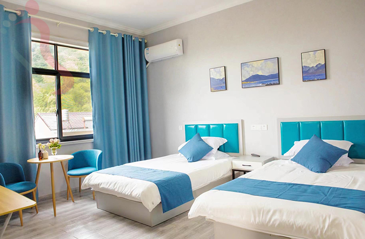 浙江安吉云谷山居房间图片2