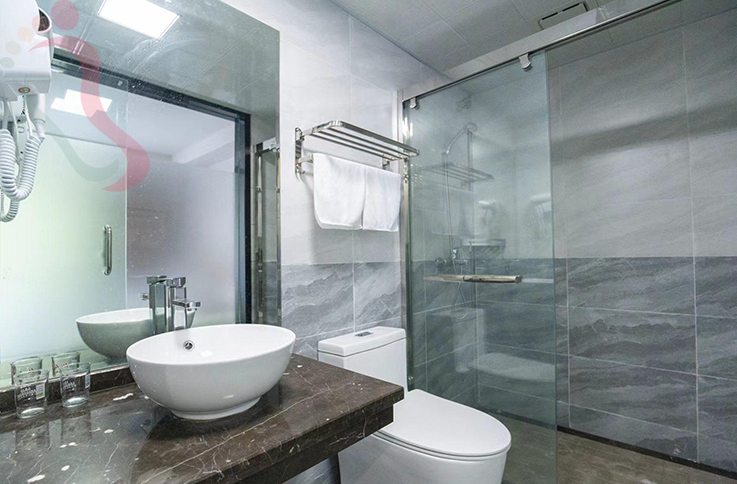 浙江安吉竹源山庄房间图片1